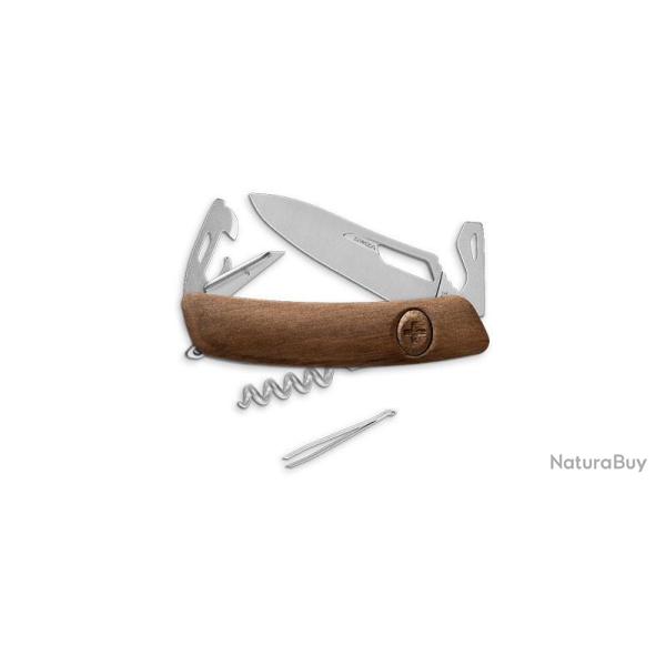 Couteaux suisses SH03AM, Le N�o-R�tro Swiza