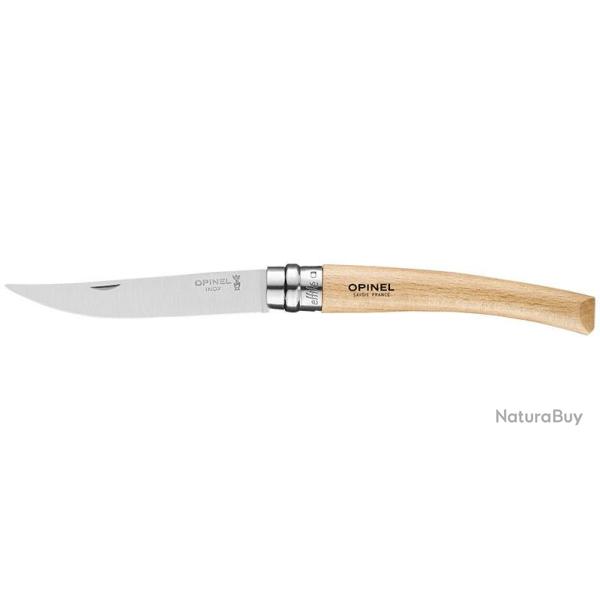 Couteaux � filet Effil� Inox n�10 Opinel