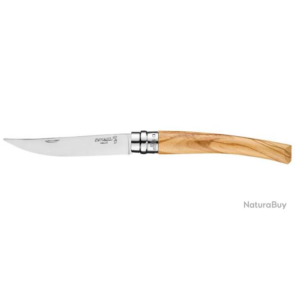 Couteaux � filet Effil� Inox n�10 Opinel