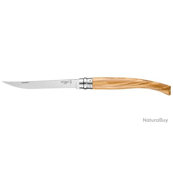 Couteaux � filet Effil� Inox n�12 Opinel