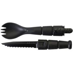Couteaux multi-fonctions Tactical Spork / Knife Kabar
