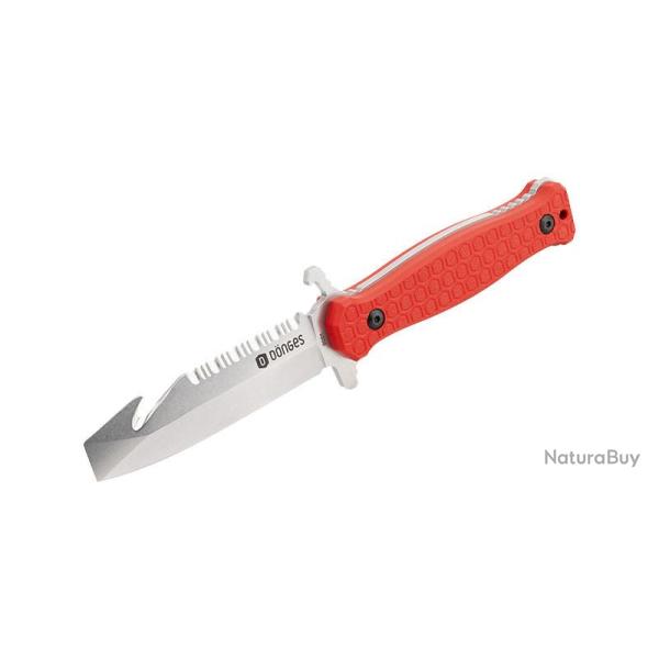 Couteaux multi-fonctions Expert Fire Fixed - S�rie D�nges Boker Plus