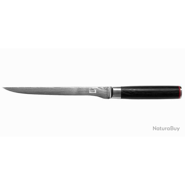 Couteaux � filet PAKKA DAMAS Couteau � Filet Kotai