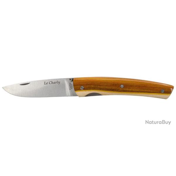 Couteaux r�gionaux Le Charly Chevalerias