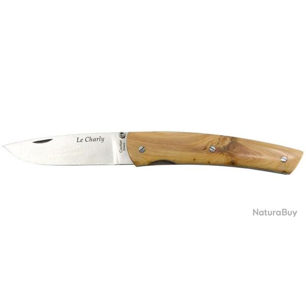 Couteaux r�gionaux Le Charly Chevalerias