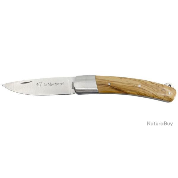 Couteaux r�gionaux Le Montoncel Chevalerias