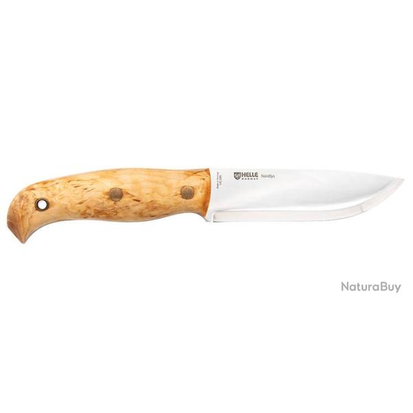 Couteaux nordiques Nordlys Helle