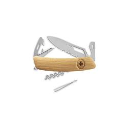 Couteaux suisses SH03 Allmatt - ch&ecirc;ne Swiza