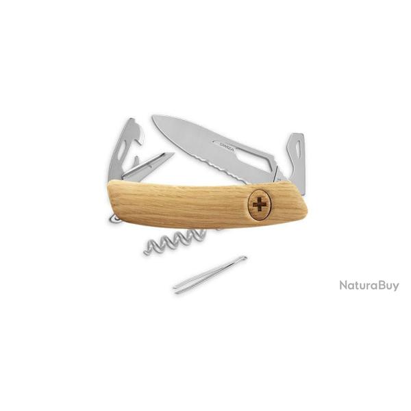 Couteaux suisses SH03 Allmatt - ch�ne Swiza