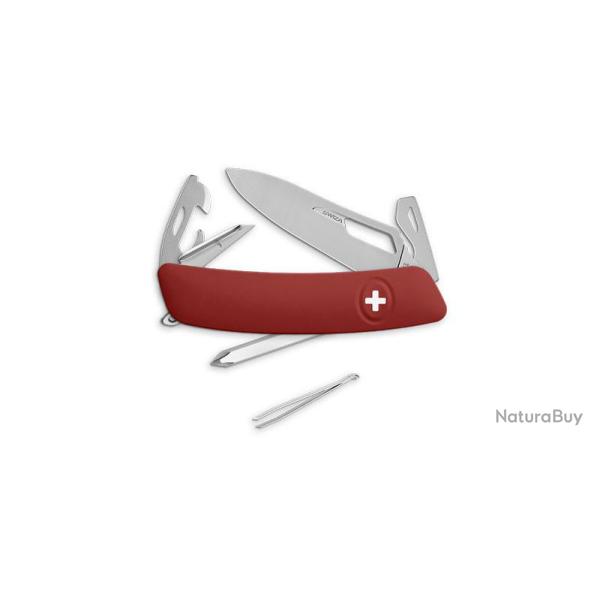 Couteaux suisses SH04 Allmatt - rouge Swiza