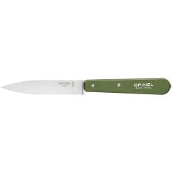 Couteaux office Office n&deg;112 Kaki Paysage Opinel