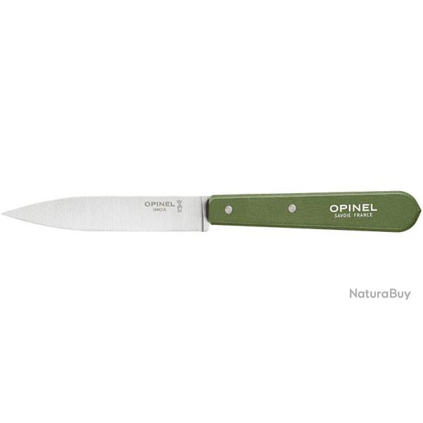 Couteaux office Office n�112 Kaki Paysage Opinel