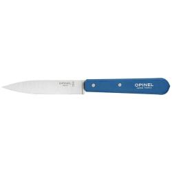 Couteaux office Office n&deg;112 Bleu Paysage Opinel