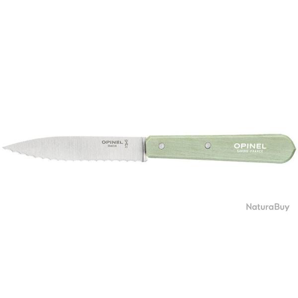 Couteaux office Office crant� n�113 Sauge Paysage Opinel