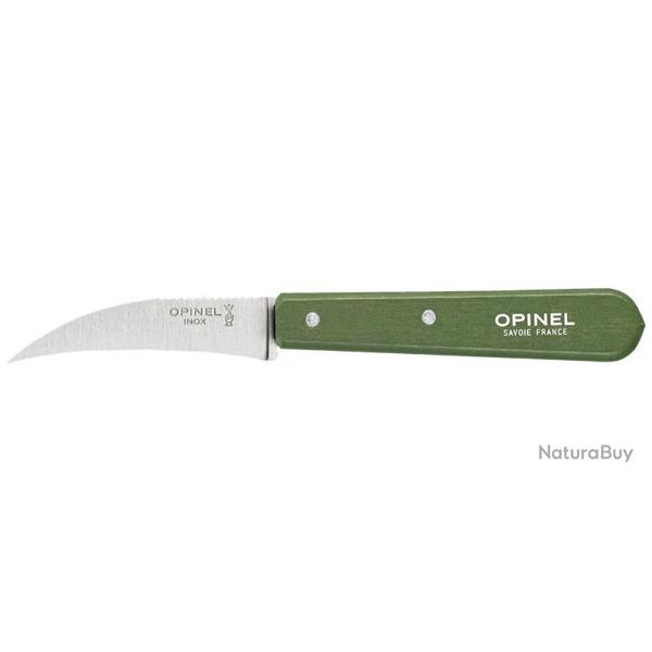 Couteaux de table L�gumes n�114 Kaki Paysage Opinel