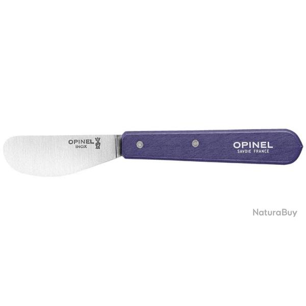 Couteaux de table Tartineur n�117 Violet Paysage Opinel