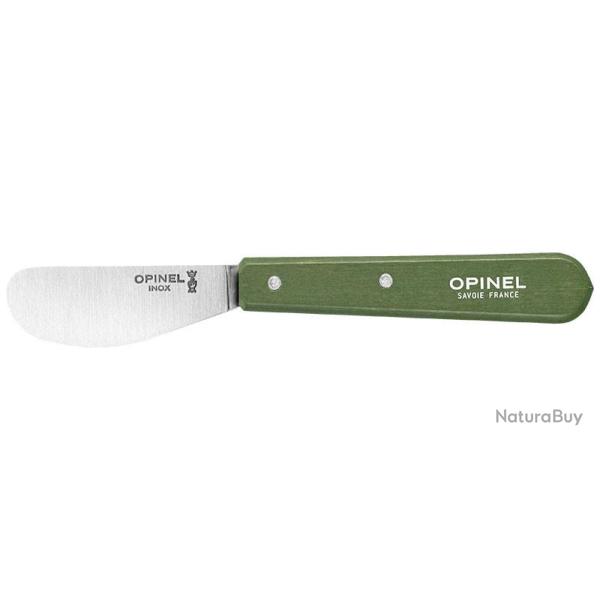 Couteaux de table Tartineur n�117 Kaki Paysage Opinel
