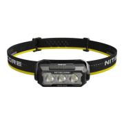 Nitecore NU43 lampe frontale rechargeable, 1400 lumens | Achetez à prix