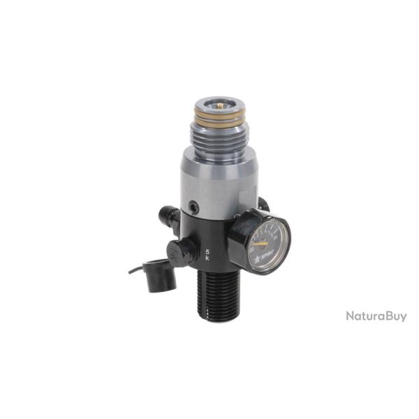 REGULATEUR DE BOUTEILLE HPA 3K TITAN SERIE