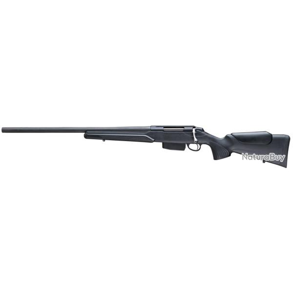 CARABINE TIKKA T3X VARMINT GAUCHER 222REM NS 6RD 23.7" 60CM