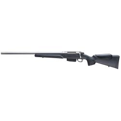 CARABINE TIKKA T3X VARMINT INOX GAUCHER 6.5x55 NS 5RD 23.7" 60CM