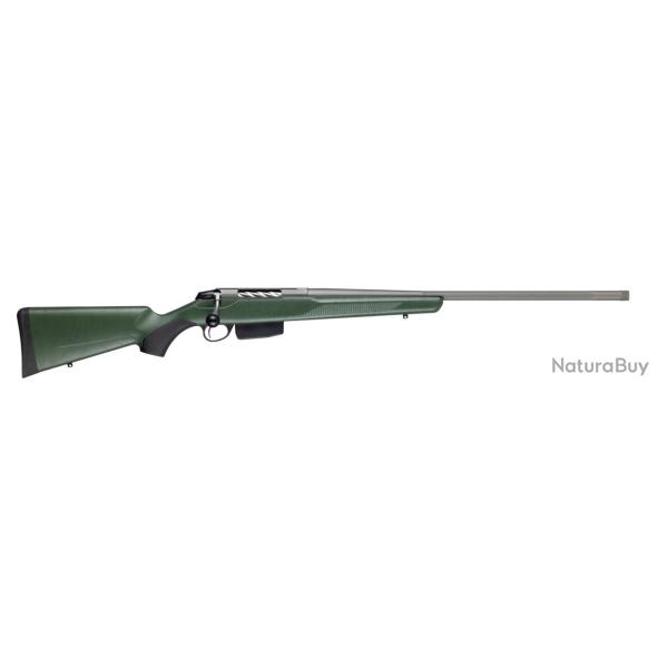 CARABINE TIKKA T3X LITE ROUGHTECH FLUTEE 308WIN/10 NS 5RD 51CM CERAKOT VERTE 5/8-24