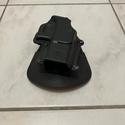 Holster FOBUS pour glock