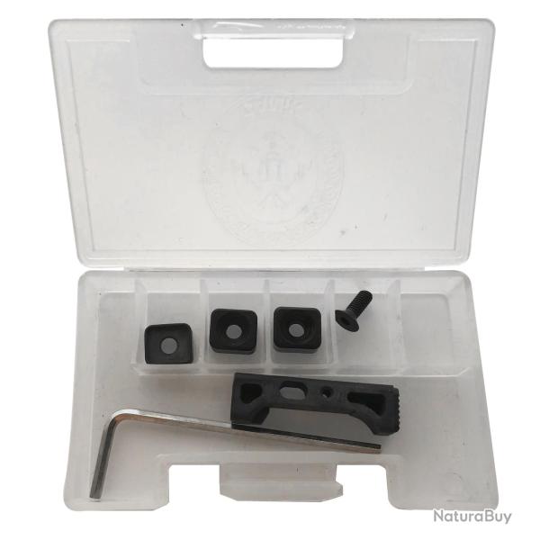 KIT BOUTON DE CHARGEUR TOUS MODELES (SAUF MC9) CANIK