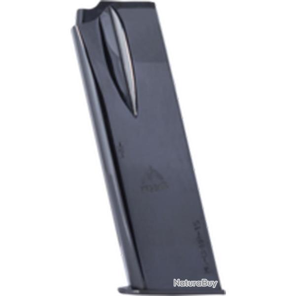 CHARGEUR BW HP9 15RDS HIGH CAP BLUE 9X19