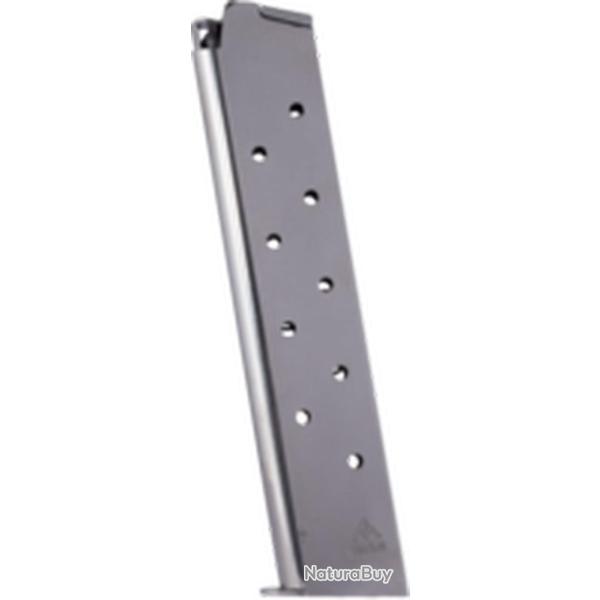 CHARGEUR COLT 1911 11RDS NICKEL 45ACP