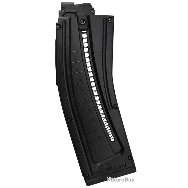 CHARGEUR CARABINE MK22 NOIR 10 CPS 22LR