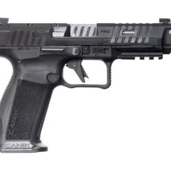 PISTOLET METE SFT PRO BLACK 9X19 CANIK