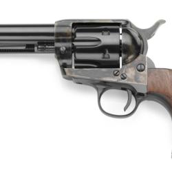 REVOLVER 1873 SA CAL.9X19 4''3/4 ACIER BRONZE
