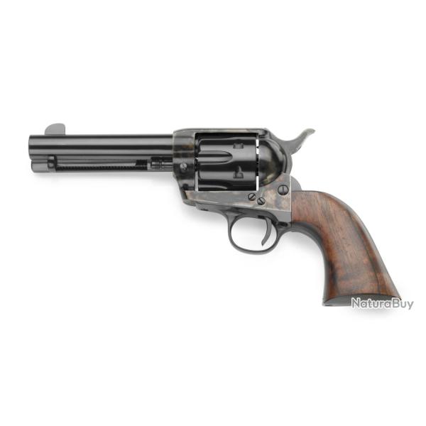 REVOLVER 1873 SA CAL.9X19 4''3/4 ACIER BRONZE