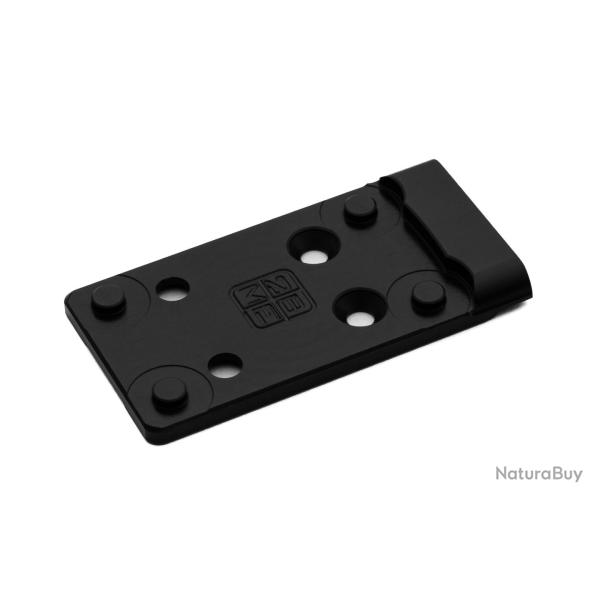 2BME026 - Glock MOS - Shield footprint/ Vortex Defender CCW / Vector Frenzy-S 1x17x24/Redwin cobra m