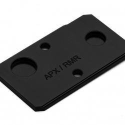 2BME031 - Beretta APX A1 - Trijicon RMR/SRO / Holosun 407C/507C/508T / Redwin COBRA1X26X22