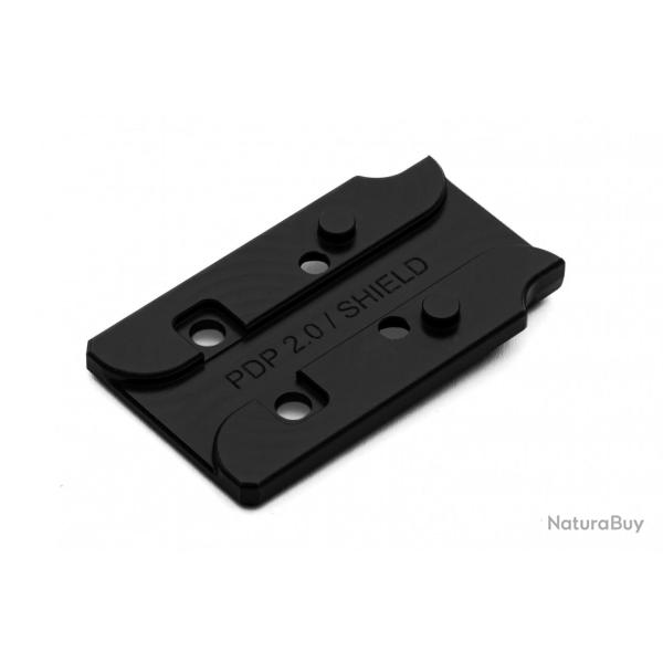 2BME030 - Walther PDP 2.0 - Shield footprint/ Vortex Defender CCW / Vector Frenzy-S1x17x24 /Redwin c