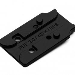 2BME022 - Walther PDP v. 2022( 2.0) - Holosun EPS/EPS CARRY/ 407K/ 507K