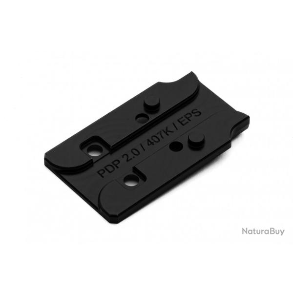 2BME022 - Walther PDP v. 2022( 2.0) - Holosun EPS/EPS CARRY/ 407K/ 507K