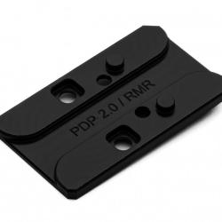 2BME014 - Walther PDP v. 2022( 2.0) - Trijicon RMR/SRO / Holosun 407C/507C/508T /Redwin COBRA1X26X22