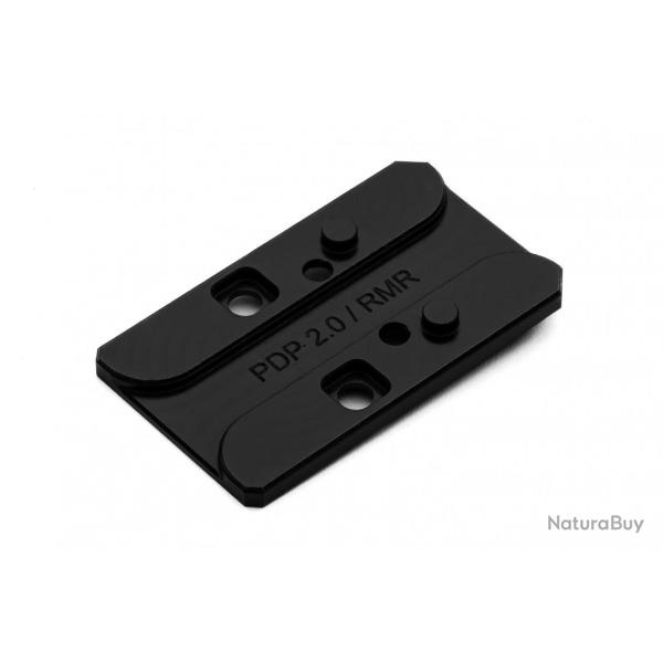 2BME014 - Walther PDP v. 2022( 2.0) - Trijicon RMR/SRO / Holosun 407C/507C/508T /Redwin COBRA1X26X22