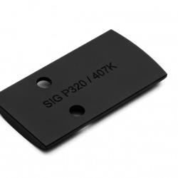 2BME025&nbsp;-&nbsp;Sig Sauer P320 filler - Holosun&nbsp;407K / 507K