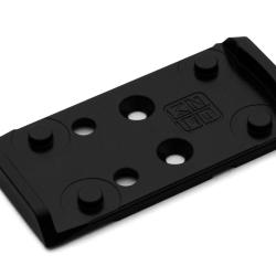 2BME037 - CZ P10 - Delta Point Pro , Eotech EFLX, Vortex Deffender ST