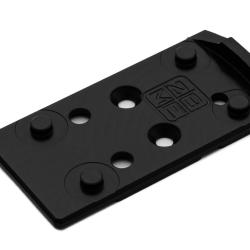 2BME036 - CZ Shadow 2 - Delta Point Pro , Eotech EFLX, Vortex Deffender ST