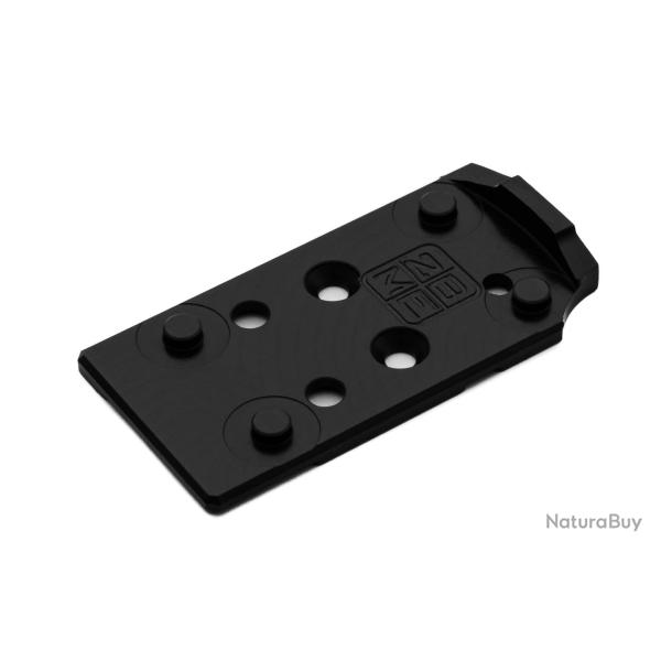 2BME036 - CZ Shadow 2 - Delta Point Pro , Eotech EFLX, Vortex Deffender ST