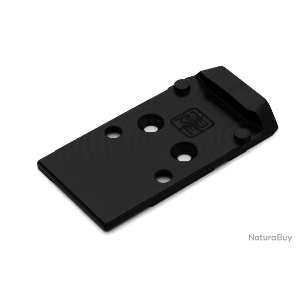 2BME029 - CZ P10 OR - Trijicon RMR/SRO / Holosun 407C/507C/508T / Redwin COBRA1X26X22