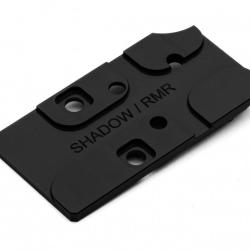 2BME020 - CZ Shadow2 OR - Trijicon RMR/SRO / Holosun 407C/507C/508T / Redwin COBRA1X26X22