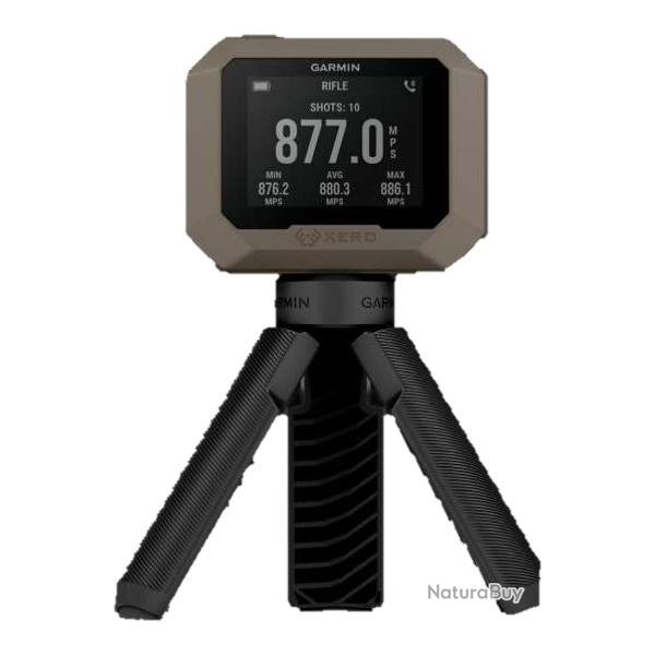 Chronographe balistique Garmin Xero C1 Pro