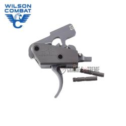 D&eacute;tente Tactique WILSON COMBAT Monobloc AR15 Double Stage