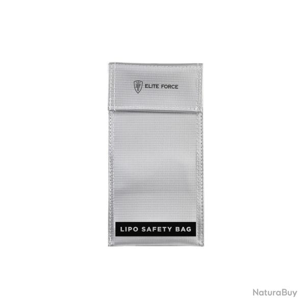SAC DE PROTECTION CHARGEMENT BATTERIE LIPO - SAFETY BAG ELITE FORCE